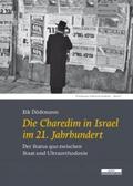 Dödtmann |  Die Charedim in Israel im 21. Jahrhundert | Buch |  Sack Fachmedien