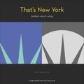 Arndt |  That's New York | Buch |  Sack Fachmedien