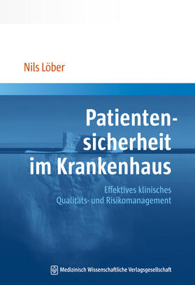 Löber | Patientensicherheit im Krankenhaus | Buch | sack.de