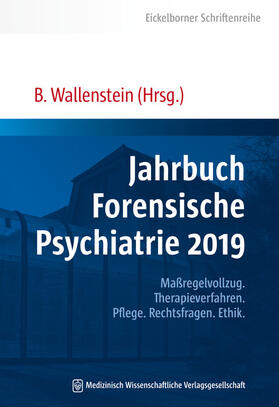 Wallenstein | Jahrbuch Forensische Psychiatrie 2019 | Buch | sack.de