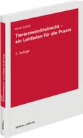 Dr. Schütz / Schütz |  Tierarzneimittelrecht | Buch |  Sack Fachmedien