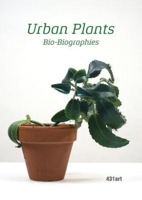Rausch / Grosch / 431art | Aigner, C: Urban Plants | Buch | sack.de