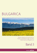 Comati / Henzelmann / Krauß |  BULGARICA 3 | Buch |  Sack Fachmedien