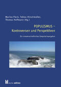 Fleck / Hirschmüller / Hoffmann |  POPULISMUS - Kontroversen und Perspektiven | Buch |  Sack Fachmedien