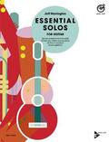 Harrington |  Essential Solos for Guitar | Buch |  Sack Fachmedien
