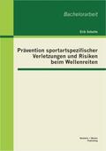 Schulte |  Prävention sportartspezifischer Verletzungen und Risiken beim Wellenreiten | Buch |  Sack Fachmedien