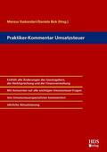Esskandari / Alefs / Bick |  Praktiker-Kommentar Umsatzsteuer | eBook | Sack Fachmedien