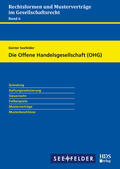 Seefelder |  Die Offene Handelsgesellschaft (OHG) | eBook | Sack Fachmedien