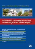 Preißer / Bernhardt / Wind |  Reform der Grundsteuer und des Bewertungsrechts 2019 Kompakt | Buch |  Sack Fachmedien