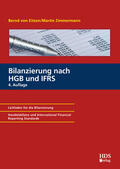 von Eitzen / Dauber / Zimmermann |  Bilanzierung nach HGB und IFRS | Buch |  Sack Fachmedien