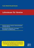 Dauber / Ulbrich |  Lohnsteuer für Vereine | Buch |  Sack Fachmedien