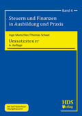 Mutschler / Scheel |  Umsatzsteuer | Buch |  Sack Fachmedien
