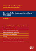 Grobshäuser / Radeisen / Barzen |  Die mündliche Steuerberaterprüfung 2021/2022 | Buch |  Sack Fachmedien