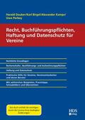 Dauber / Birgel / Kamps |  Recht, Buchführungspflichten, Haftung und Datenschutz für Vereine | eBook | Sack Fachmedien