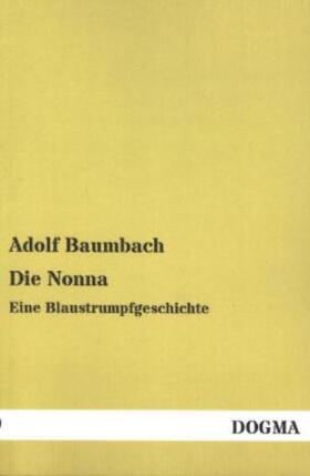 Baumbach | Die Nonna | Buch | sack.de