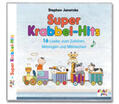  Super Krabbel-Hits 1 CD | Sonstiges |  Sack Fachmedien