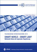 Taeger |  Smart World - Smart Law? | Buch |  Sack Fachmedien