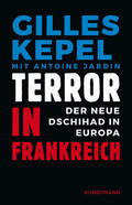 Kepel |  Terror in Frankreich | Buch |  Sack Fachmedien
