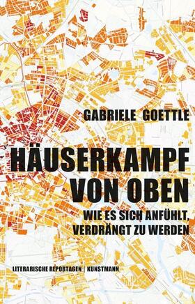 Goettle | Häuserkampf von oben | Buch | sack.de