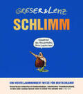 Greser / Lenz |  Schlimm | Buch |  Sack Fachmedien