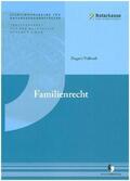 Ziegert / Vollrath / A.D.Ö.R. |  Familienrecht | Buch |  Sack Fachmedien