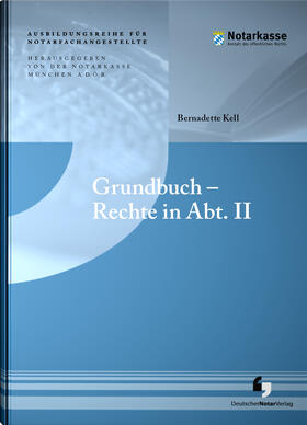 Kell | Grundbuch - Rechte in Abt. II | Buch | sack.de