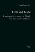 Schneider / Kontressowitz |  Form und Klang | Buch |  Sack Fachmedien