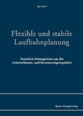 Laser |  Flexible und stabile Laufbahnplanung | Buch |  Sack Fachmedien