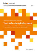 Mühge / Filipiak / Peters |  Transferberatung im Netzwerk | eBook | Sack Fachmedien