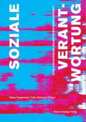Hegemann / Sohnrey | Soziale Verantwortung | Buch | sack.de