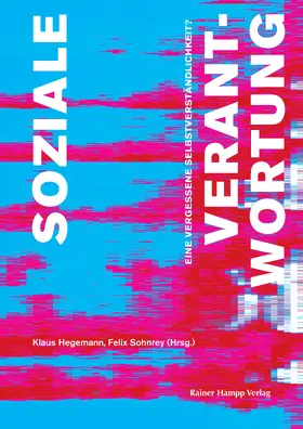 Hegemann / Sohnrey |  Soziale Verantwortung | eBook | Sack Fachmedien