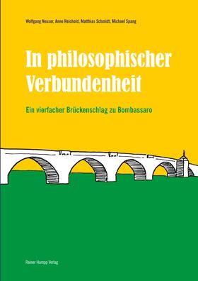 Neuser / Reichold / Schmidt | In philosophischer Verbundenheit | E-Book | sack.de