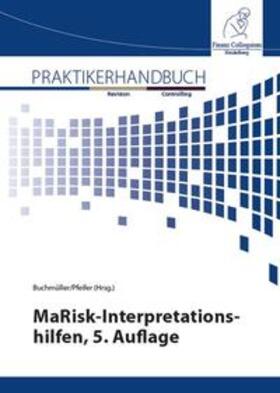 Buchmüller / Pfeifer | MaRisk-Interpretationshilfen | Buch | sack.de