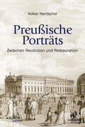 Hentschel |  Preußische Porträts | eBook | Sack Fachmedien