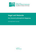 Vieweg / Gray |  Hegel und Nietzsche | Buch |  Sack Fachmedien