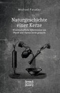 Faraday |  Naturgeschichte einer Kerze | Buch |  Sack Fachmedien