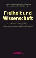 Bachhiesl / Handy / Köchel |  Freiheit und Wissenschaft | Buch |  Sack Fachmedien