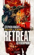 Knight |  FEUERPROBE (Retreat 5) | eBook | Sack Fachmedien