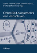 Schmidt-Atzert / Schütz / Stemmler |  Online-Self-Assessments an Hochschulen | eBook | Sack Fachmedien