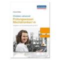Wellers / Kemper / Wedding |  Christiani-advanced Prüfungswissen Mechatroniker/-in | Buch |  Sack Fachmedien
