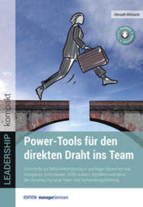 Wünsch | Power-Tools für den direkten Draht ins Team | Buch | sack.de