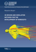 Ansari |  3D design and simulation methods for the development of wingsuits | Buch |  Sack Fachmedien