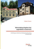 Sturm |  Wirtschaftsarchitektur des Jugendstils in Österreich: Ein Beitrag zur industriearchäologischen Forschung in Mitteleuropa | Buch |  Sack Fachmedien