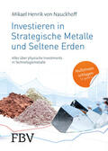 Nauckhoff |  Investieren in Strategische Metalle und Seltene Erden | Buch |  Sack Fachmedien