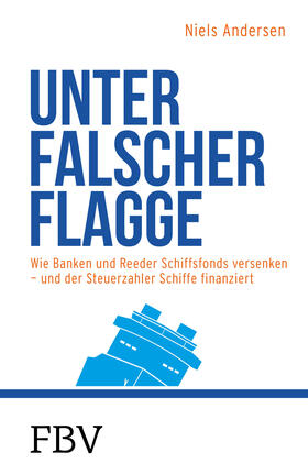 Andersen | Unter falscher Flagge | Buch | sack.de