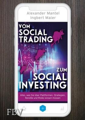 Maier / Mantel | Vom Social Trading zum Social Investing | Buch | sack.de