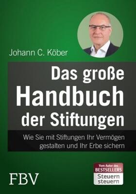 Köber | Das große Handbuch der Stiftungen | Buch | sack.de