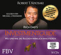 Kiyosaki |  Rich Dad's Investmentguide | Sonstiges |  Sack Fachmedien