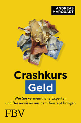 Marquart | Crashkurs Geld | Buch | sack.de