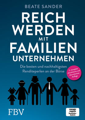 Sander | Reich werden mit Familienunternehmen | Buch | sack.de